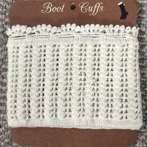 Boot Cuffs